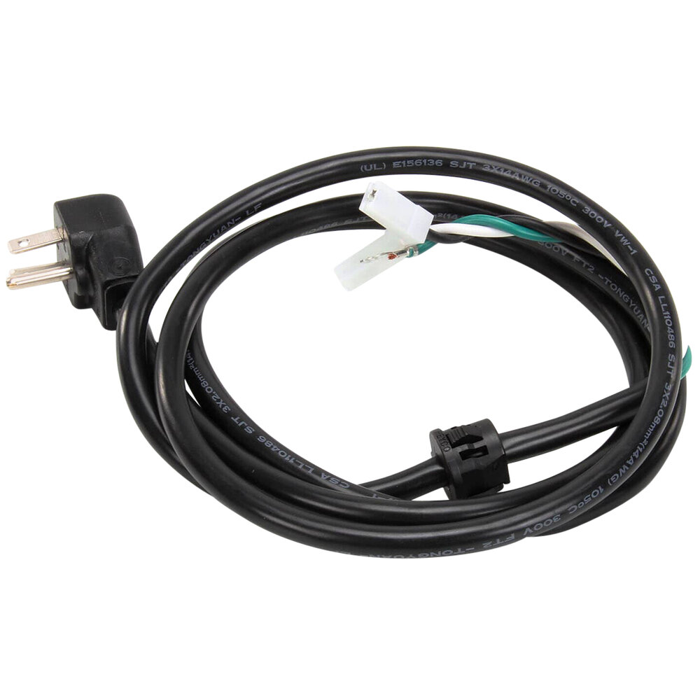 Solwave AmeriSeries 18059002112 Power Cord for HeavyDuty Steamer and