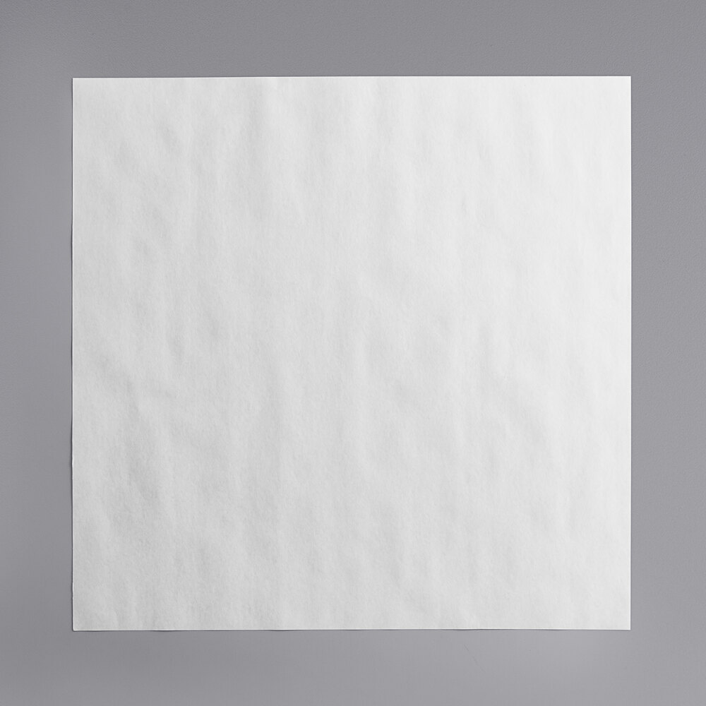 Choice 15 x 20 40# Premium White True Butcher Paper Sheets