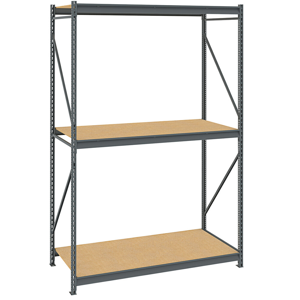 Particleboard Storage Rack Tennsco 36