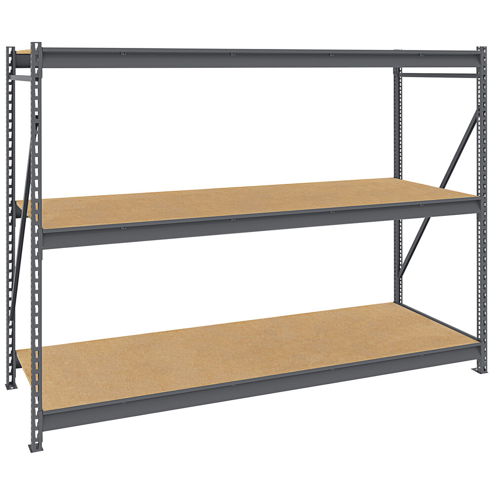 Particleboard Storage Rack Tennsco 36