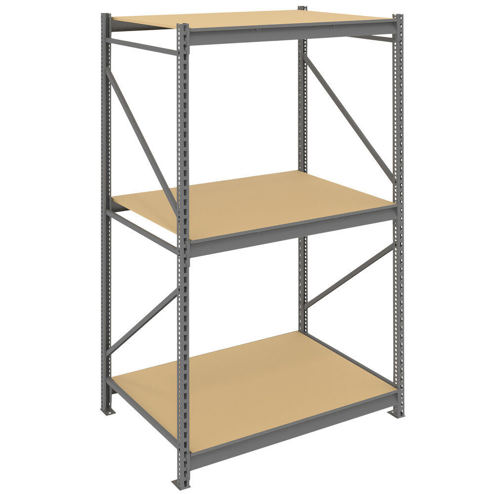 36 In By 36 In Box Storage Rack Tennsco 36