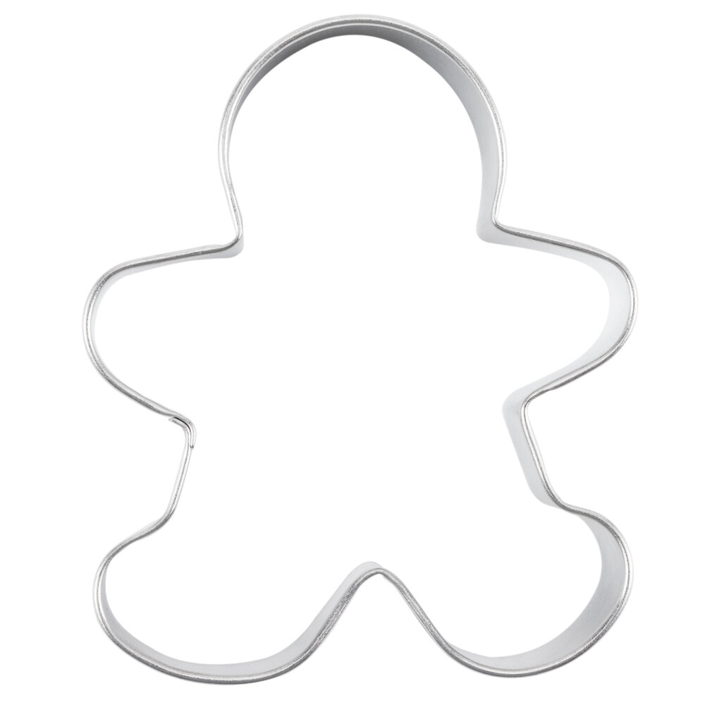 Party Cookie cutter Gingerbread A67 mold stainless steel kitchen cookie cutters