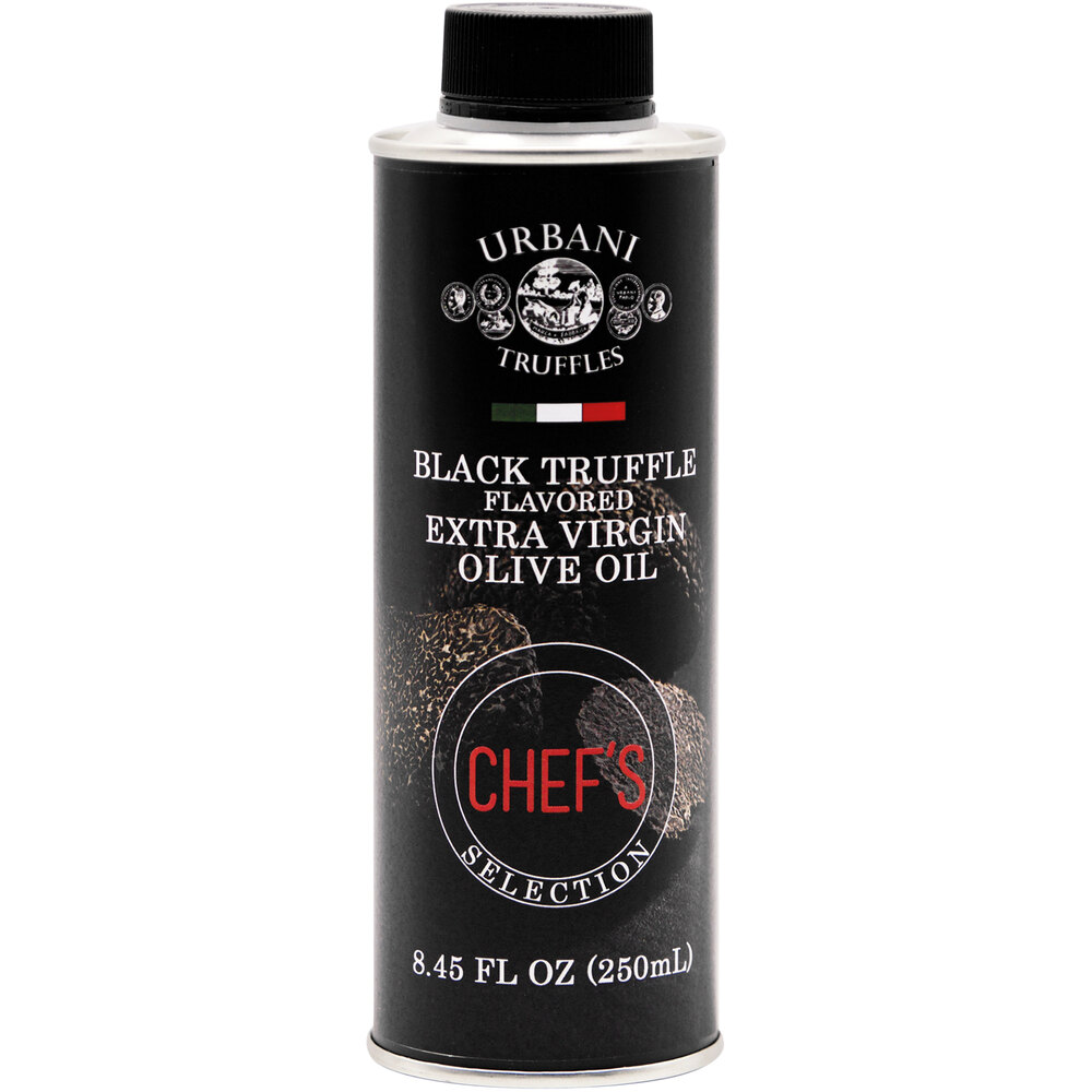 Urbani Black Truffle Oil 8 oz.