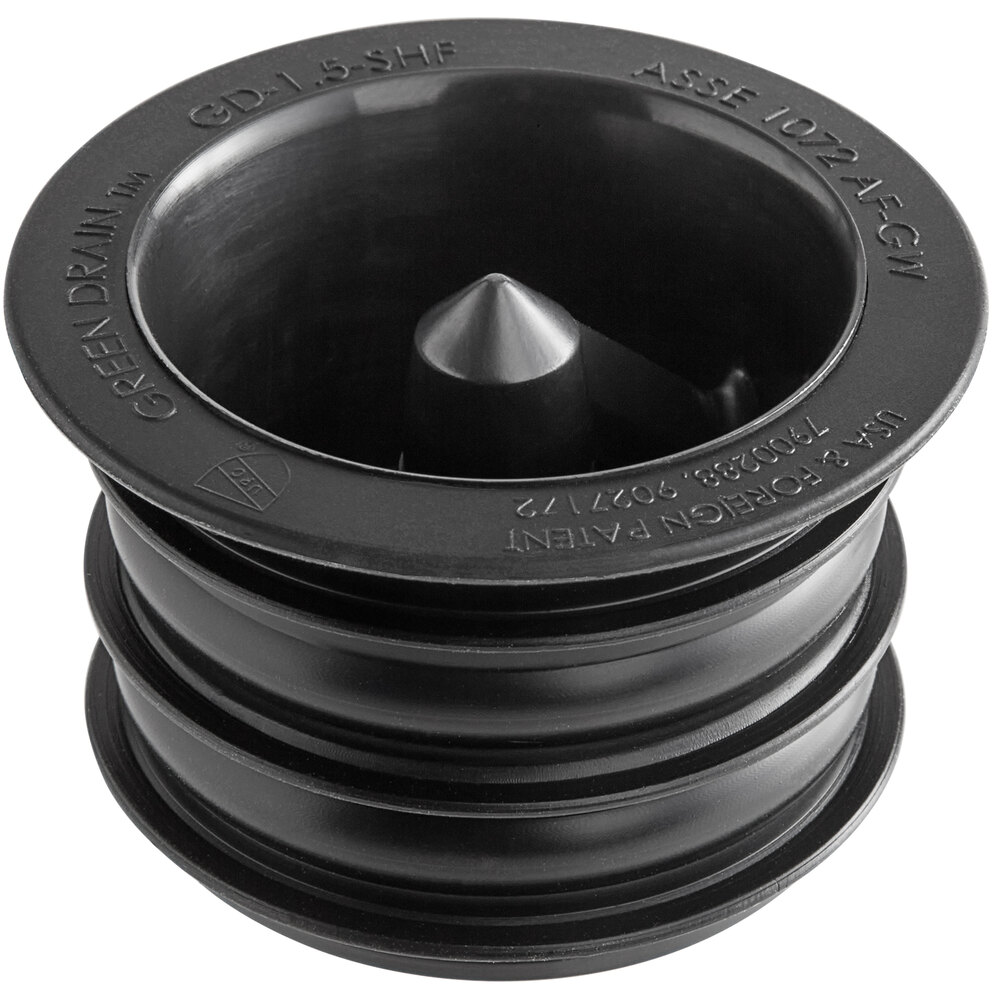 G Green Drain GD 102 Waterless Trap Seal – 2-inch Floor Drain, USA Stock By Raven