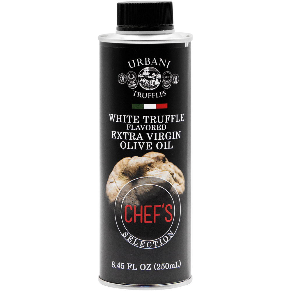 Urbani White Truffle Oil 8 oz.