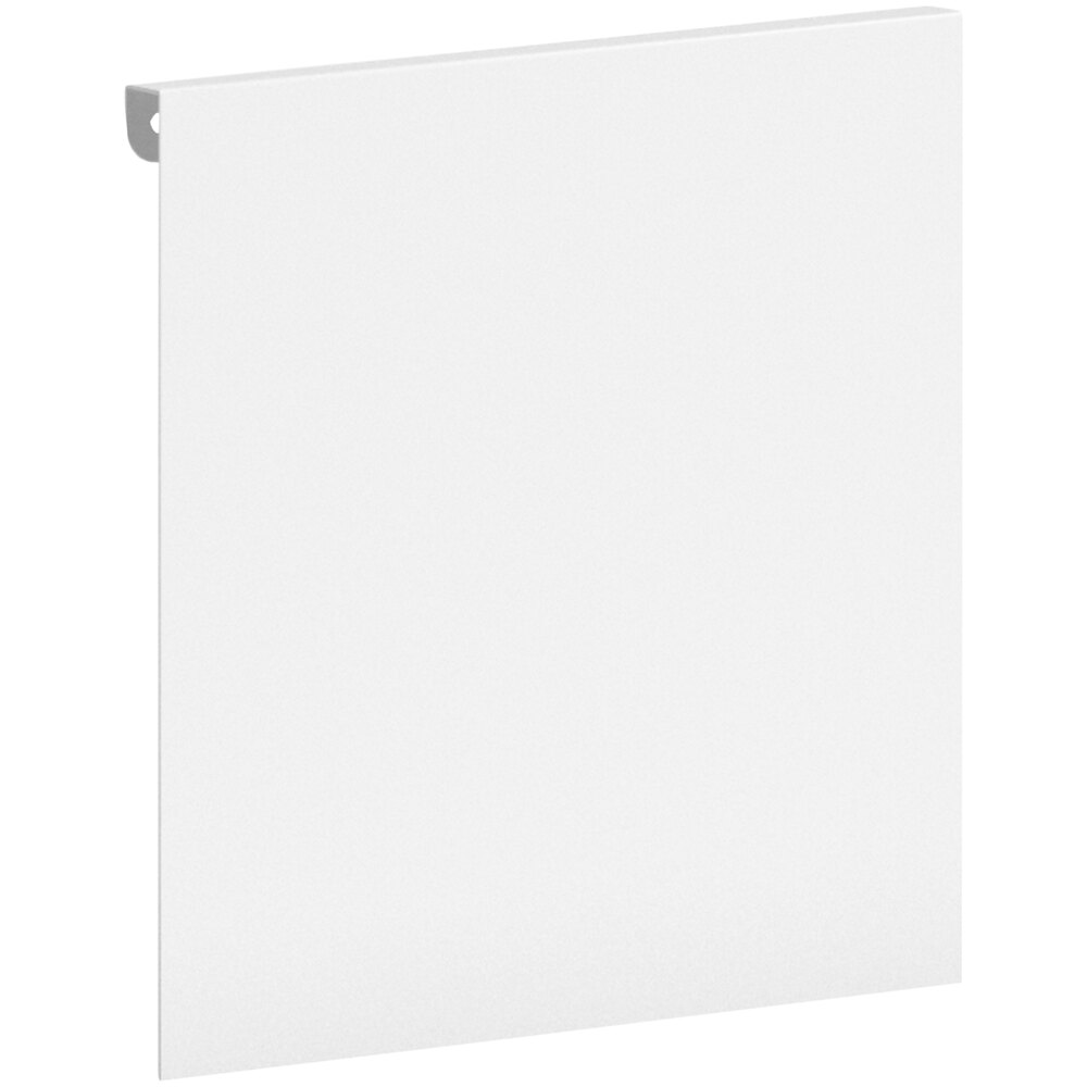 HON Mod White Markerboard Door for Desk Hutches and WallMounted