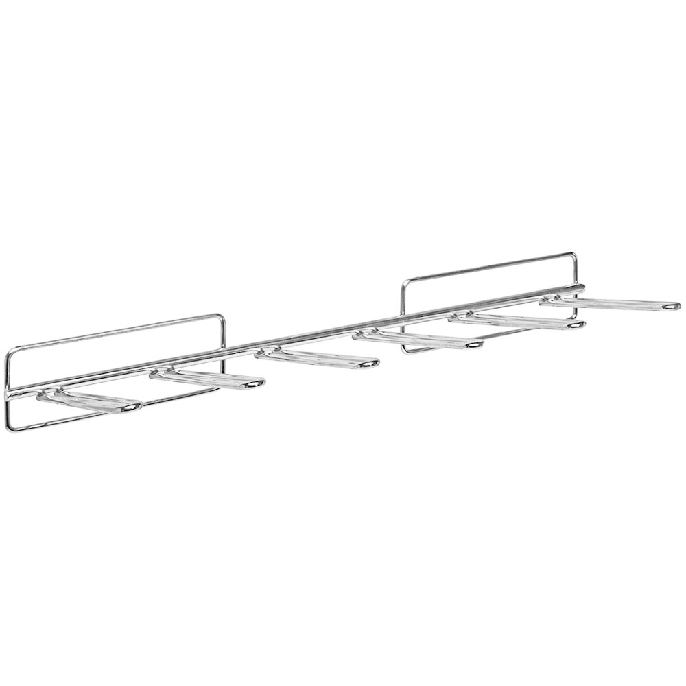 Quantum Horizontal Tape / Reel Holder for Louvered Panel