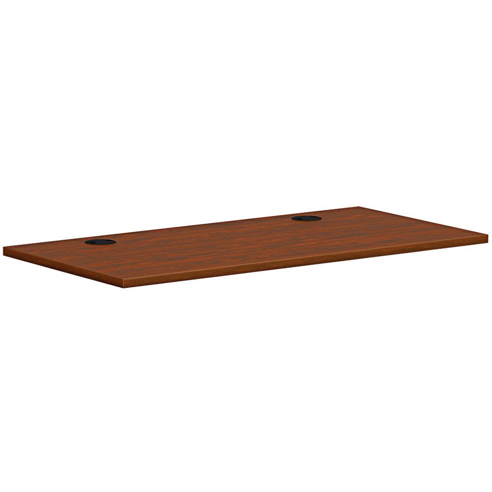 Rectangular Work Surface HON Mod 48