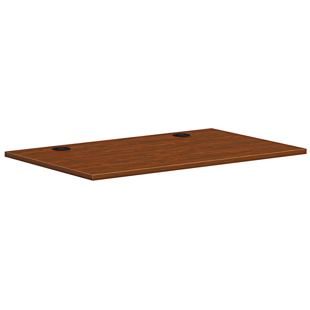 Rectangular Work Surface HON Mod 48