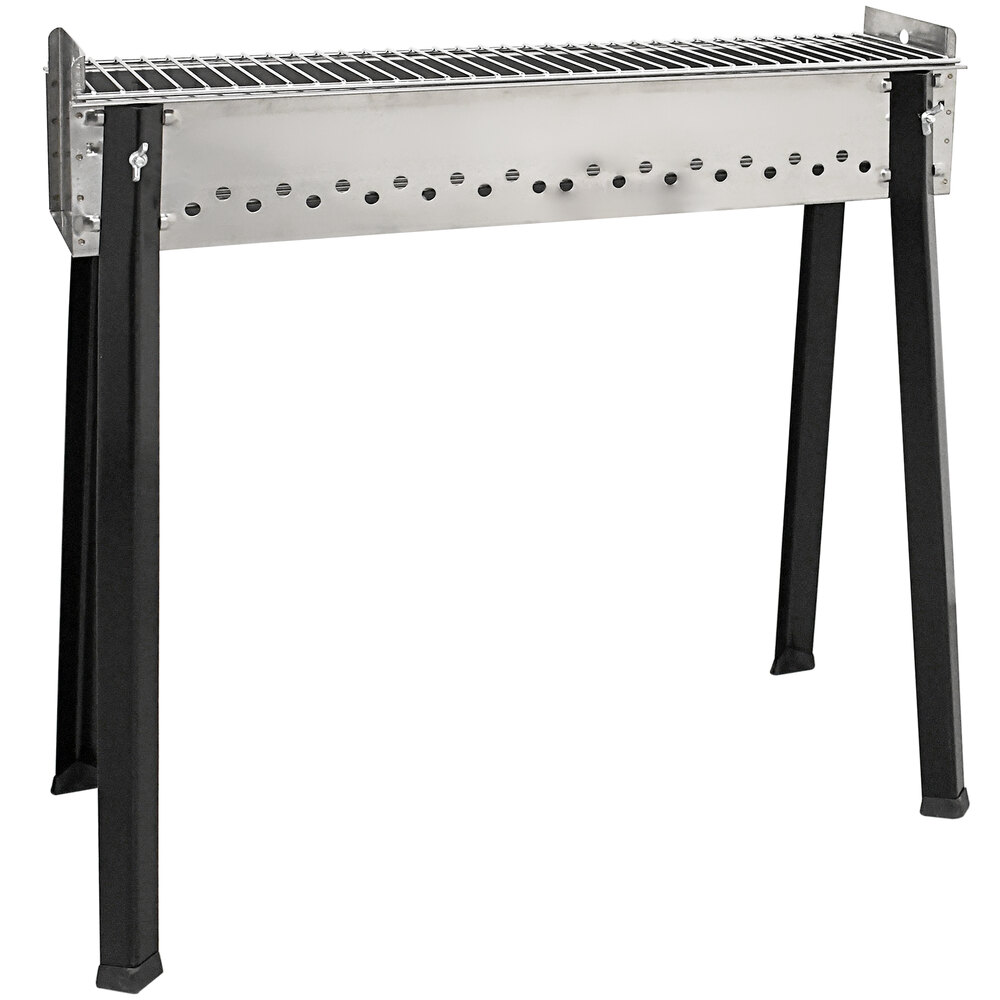 25 5/8" Stainless Steel Kebab Grill staurantStore