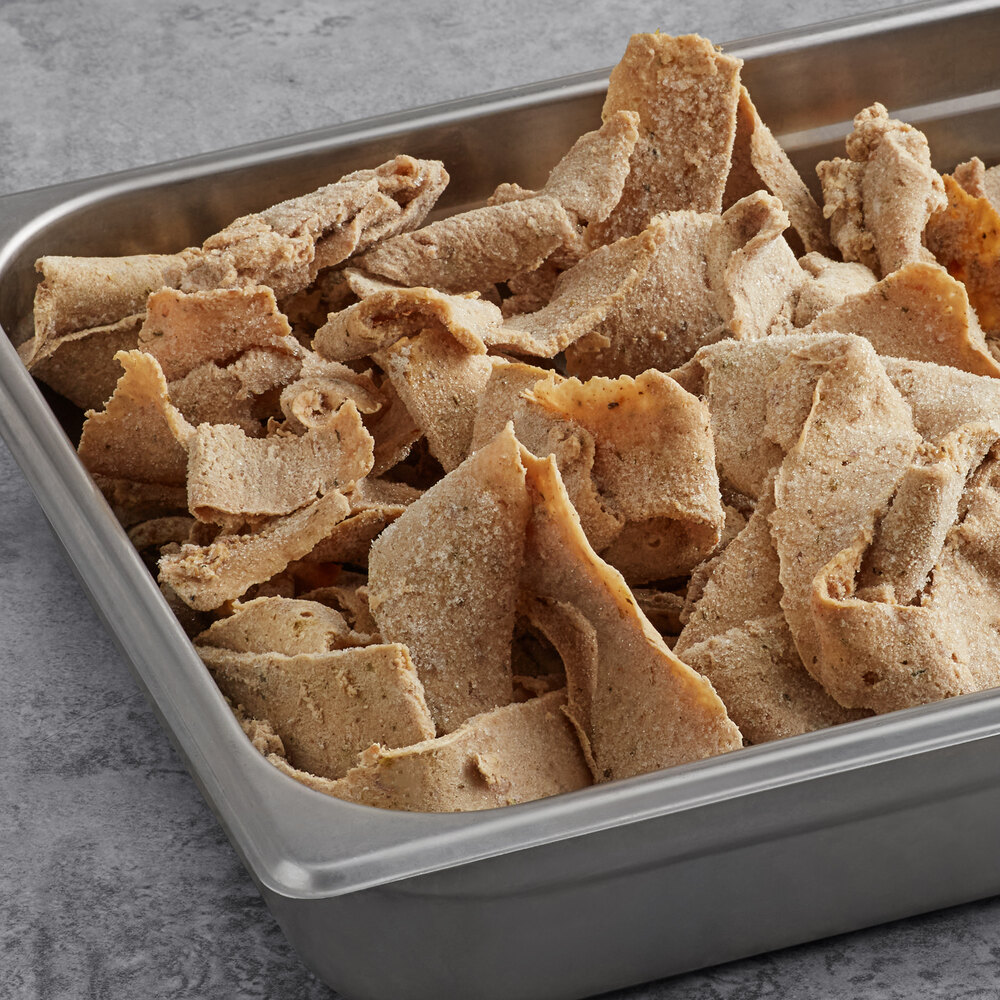 Kronos KronoBROIL Flame Broiled Sliced Gyro Meat 5 lb. 2/Case