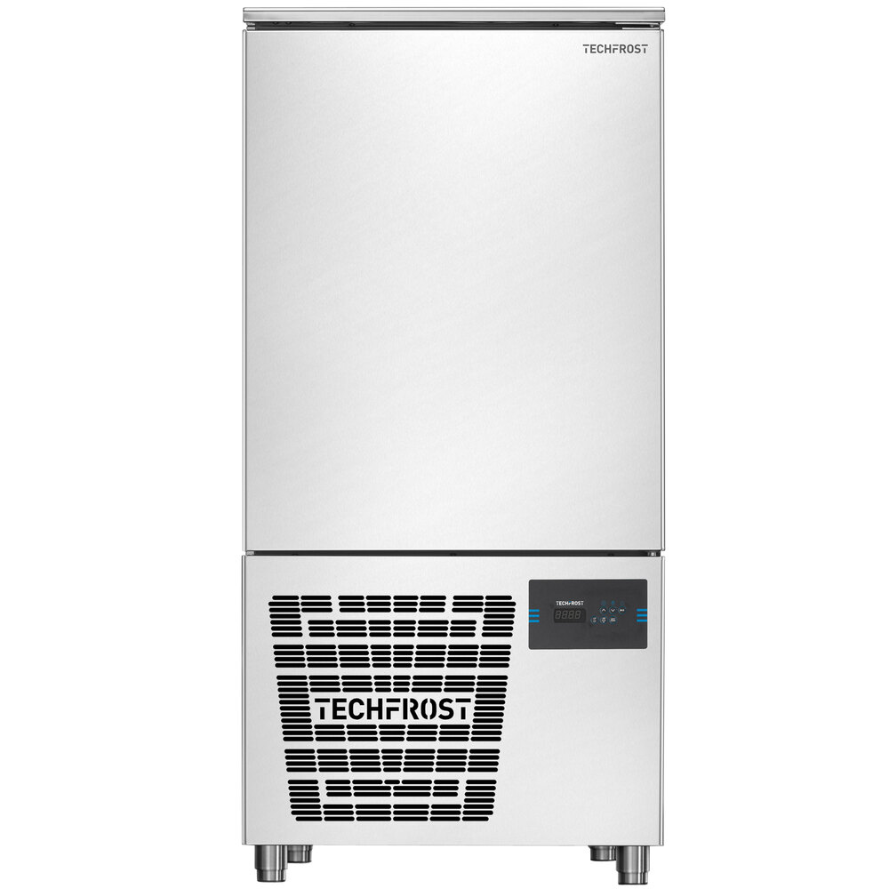 Techfrost E10 33" Blast Chiller/ Freezer 61 lb., 208230V