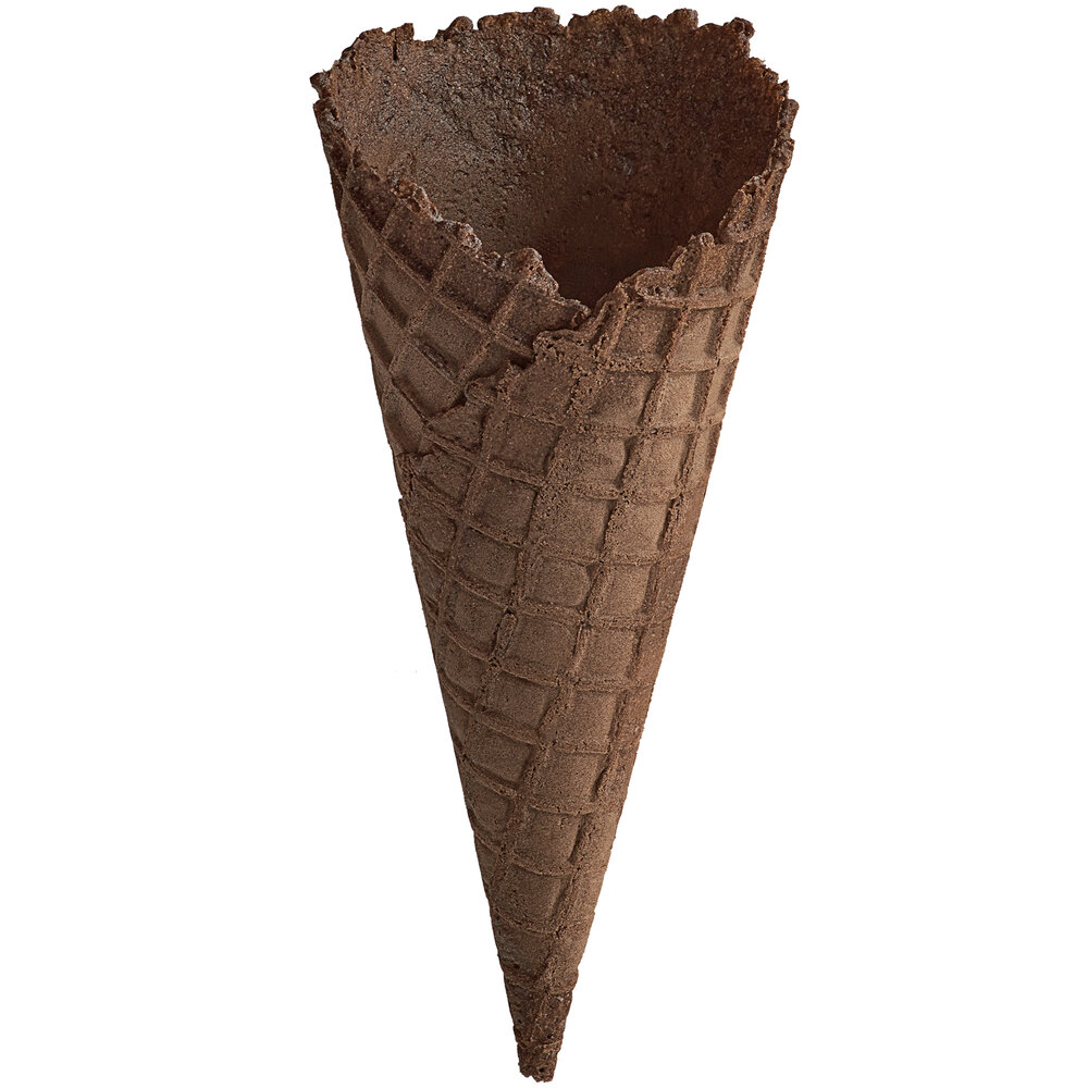 JOY Chocolate Waffle Cone 96/Case