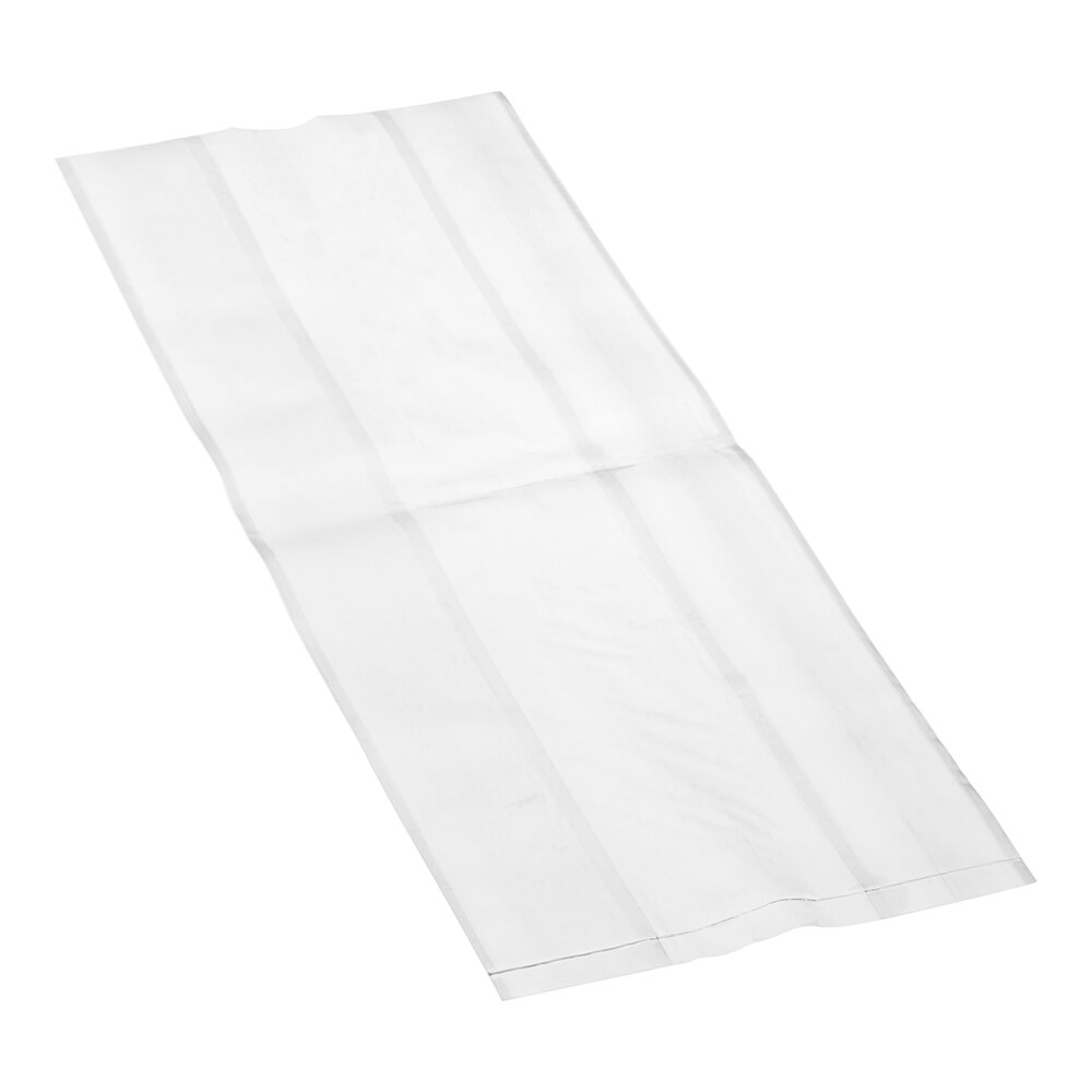 Choice 5" x 3" x 15" 0.75 Mil StandardDuty Plastic Food Bag 1000/Box