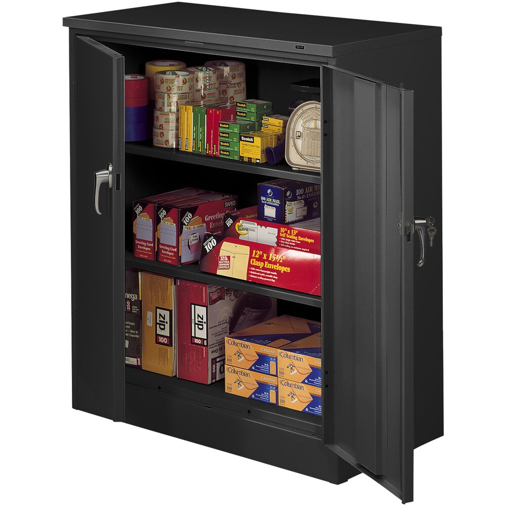 cabinet OfficeSource Steel Storage Cabinet Collection Oversized