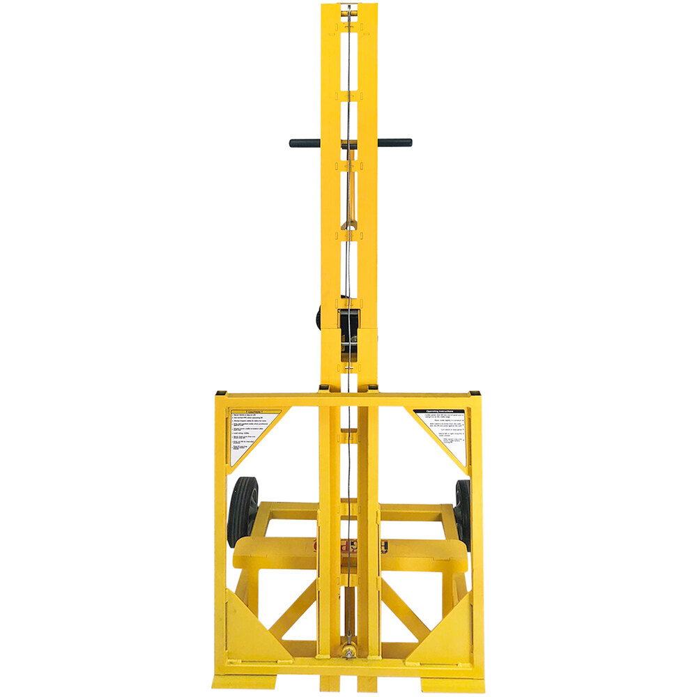 Paragon Pro Manufacturing Solutions 150 lb. Panellift Hangpro Vertical Drywall Lift 150