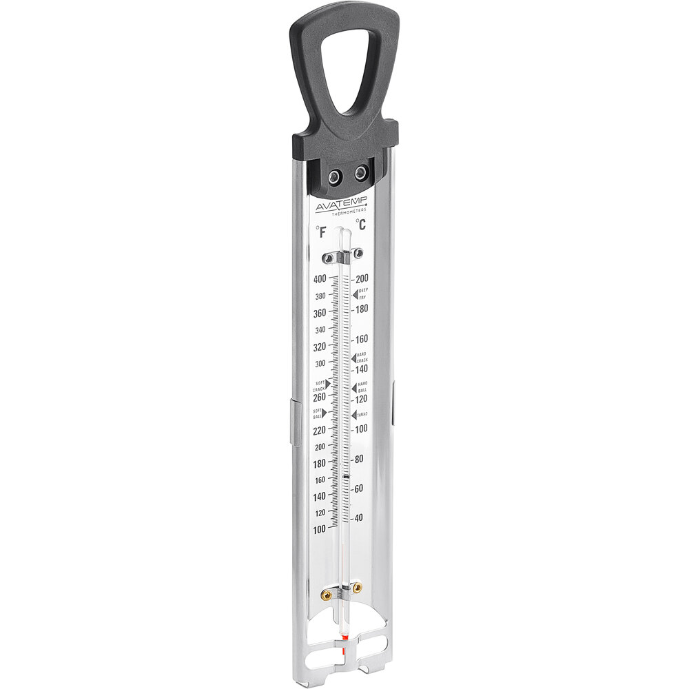Hanging Candy Thermometer, Dual Scale Display (Fahrenheit