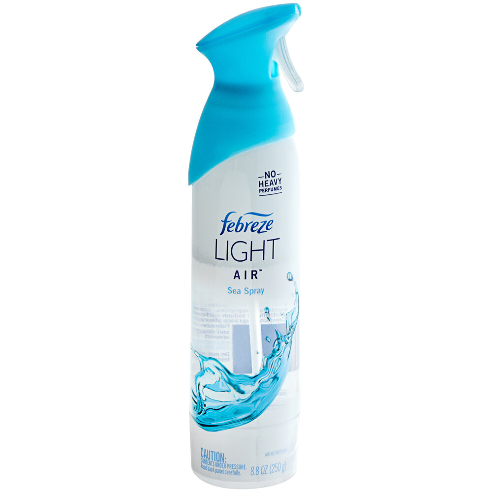 Febreze Air Light 62983 Sea Spray Scented Air Freshener 8.8 fl. oz. 6