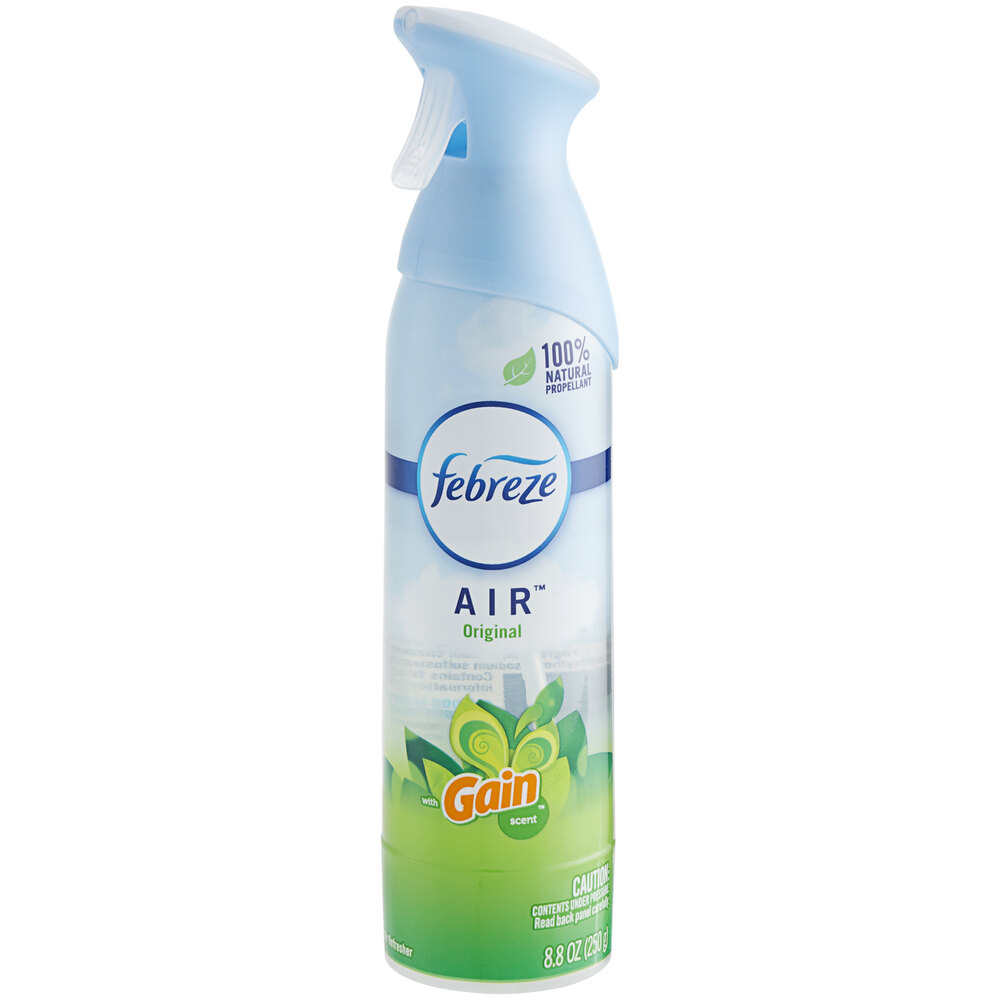Febreze Air 96252 Gain Original Scented Air Freshener 8.8 oz.