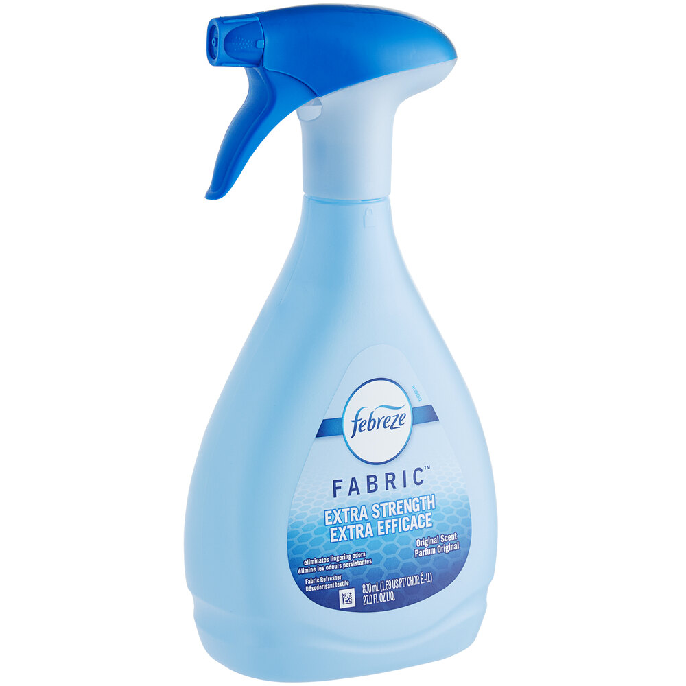 Febreze Fabric 97584 Extra Strength Fabric Refresher / Deodorizer Spray