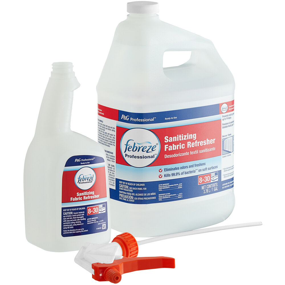 Febreze Professional 72136 ReadytoUse Sanitizing Fabric Refresher 1