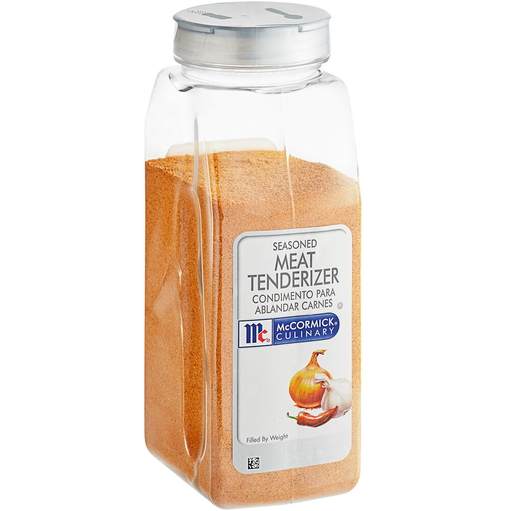 McCormick Culinary Seasoned Meat Tenderizer 32 oz.