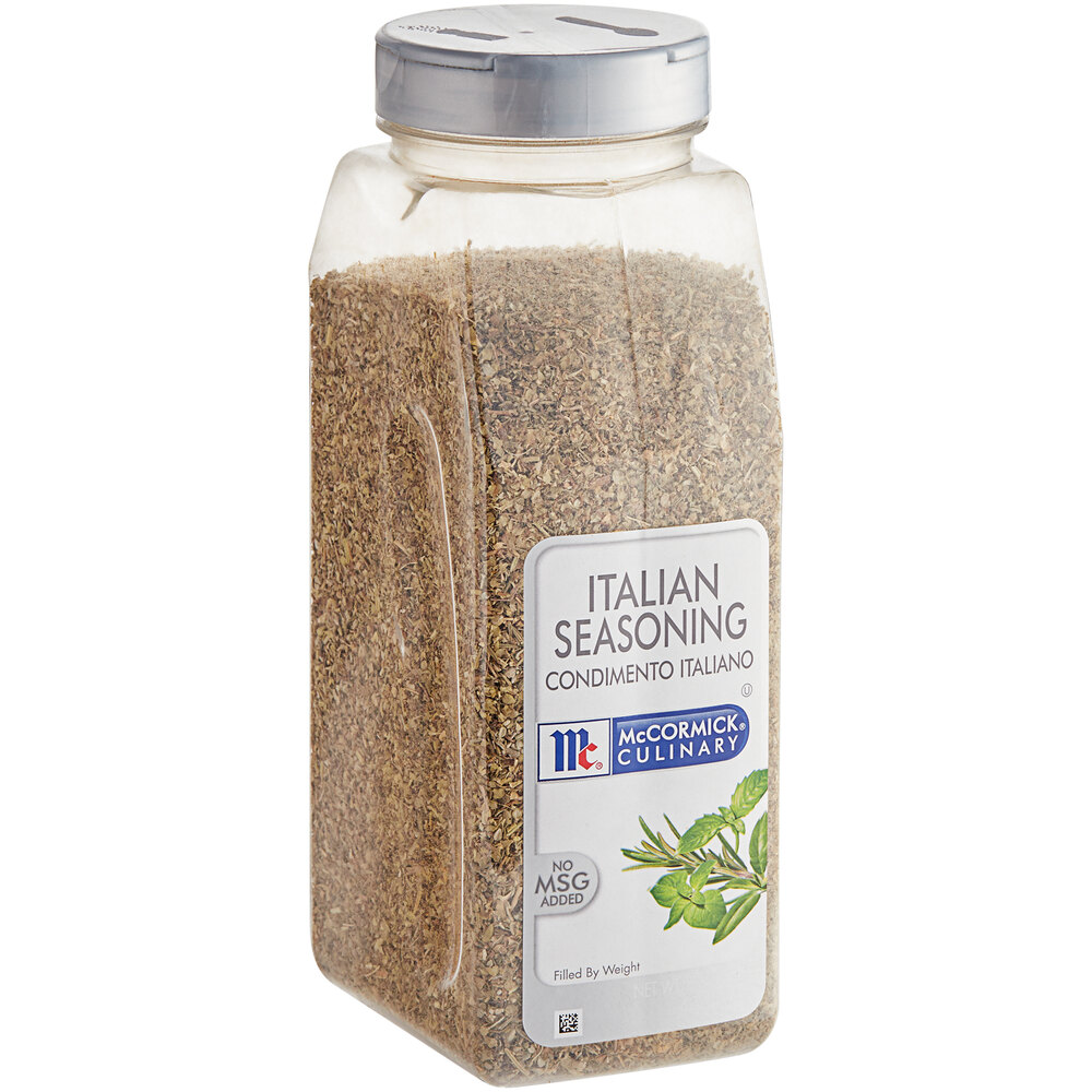 McCormick Culinary Italian Seasoning 6.25 oz.