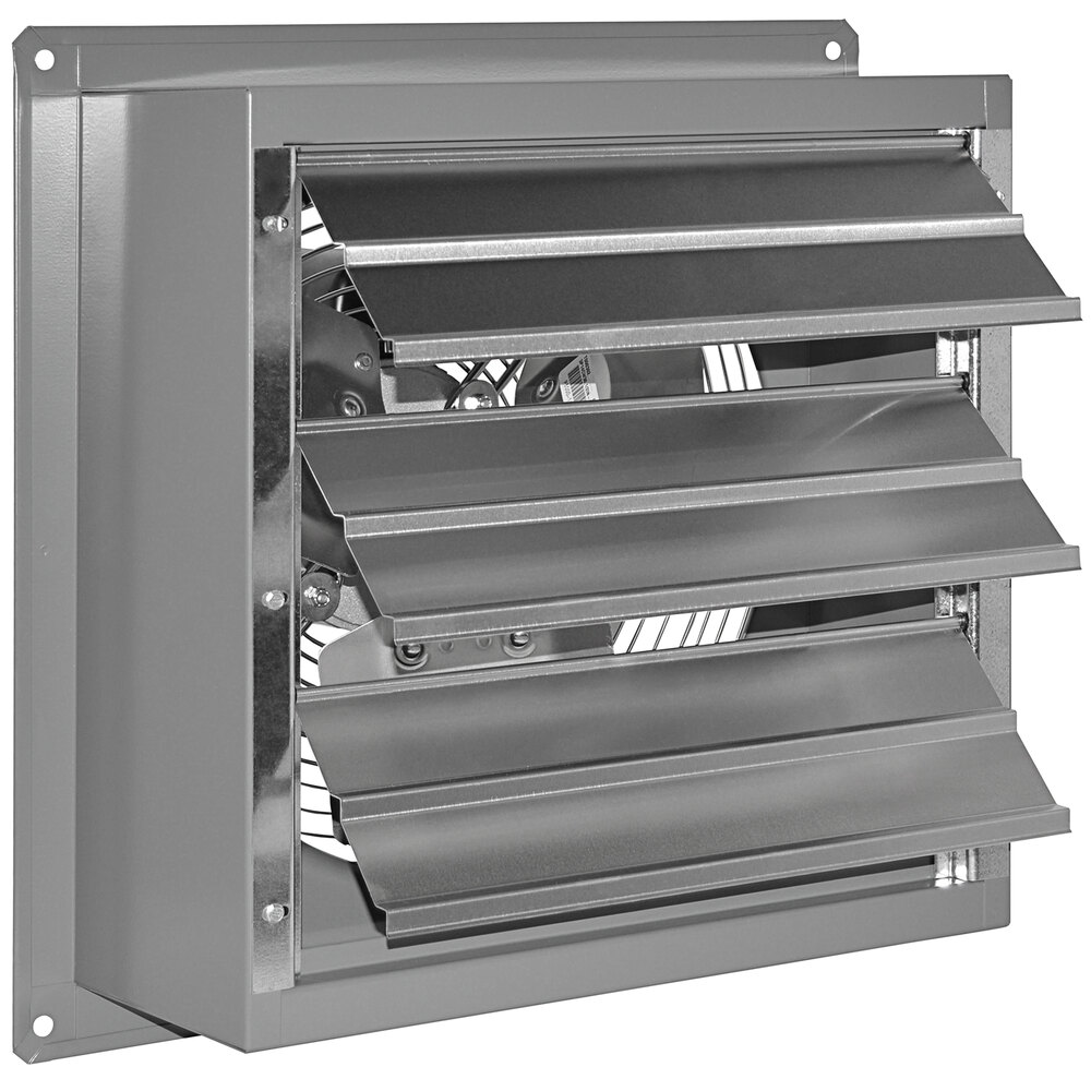 Canarm 14" 1Speed Standard Wall Exhaust Fan S14E1 2170 CFM, 1625