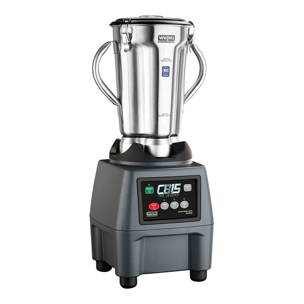 Waring CB15 1 Gallon Food Blender staurantStore