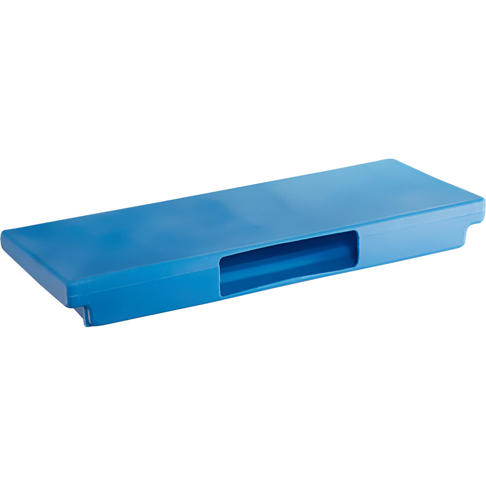 Bonar Plastics PB57DIB Polar Dry Ice Bunker for 57 Cu. Ft. Upright Dry