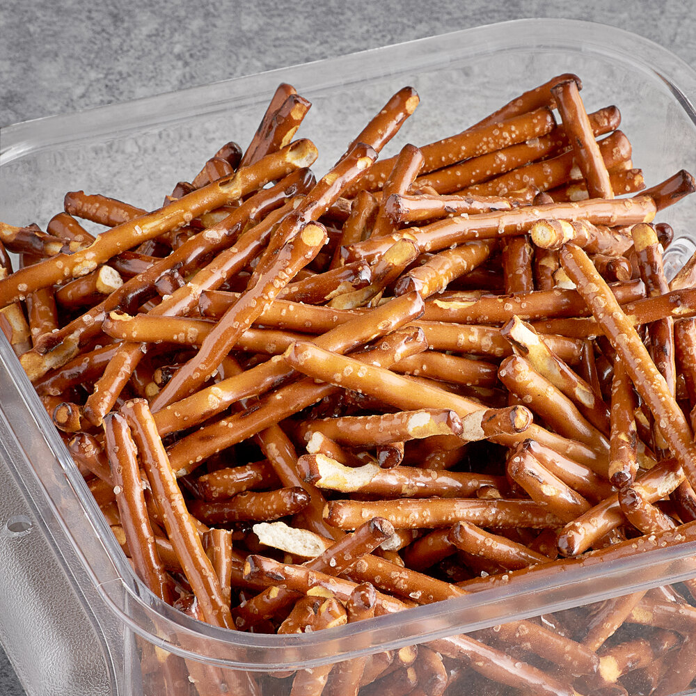 Tom Sturgis Thin Stix Pretzels 4 lb. Box