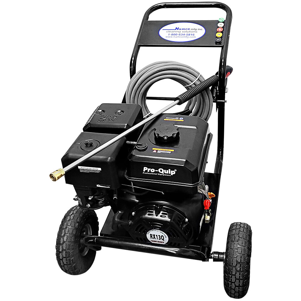 Namco A00050 Electric Complete Pressure Washer with 25' Hose 2500 PSI