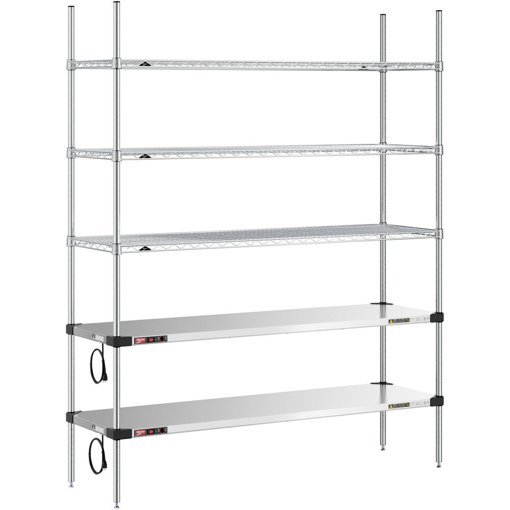 Ss Metro Racks Metro Super Erecta 18