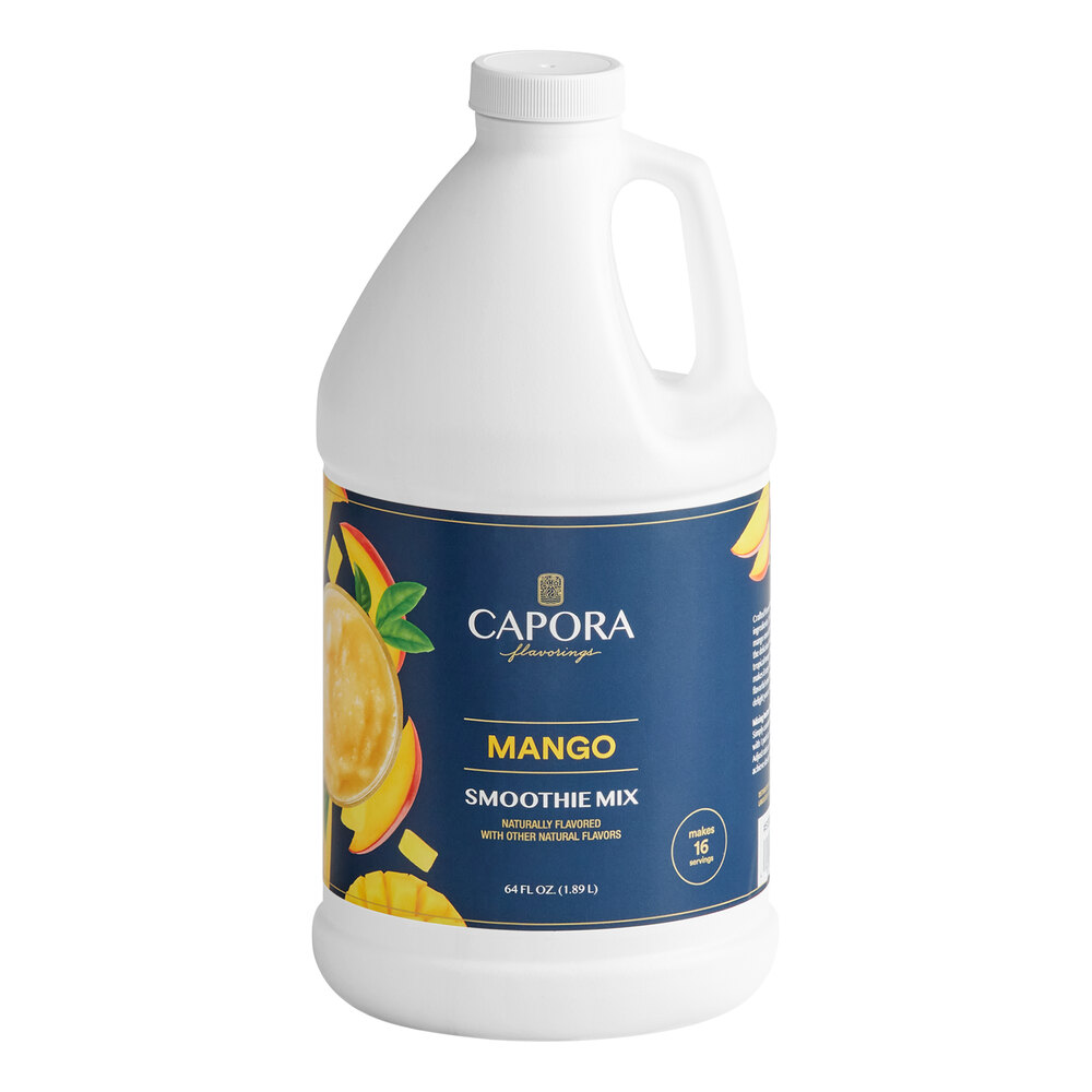 Capora Mango Smoothie Mix (64 fl. oz.) staurantStore