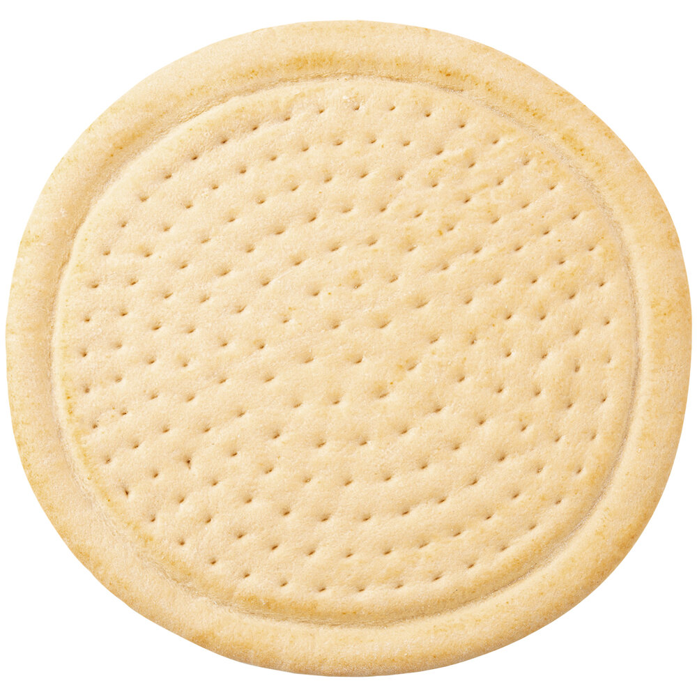 Rich's 14" Parbaked Pretzel Pizza Crust 12/Case