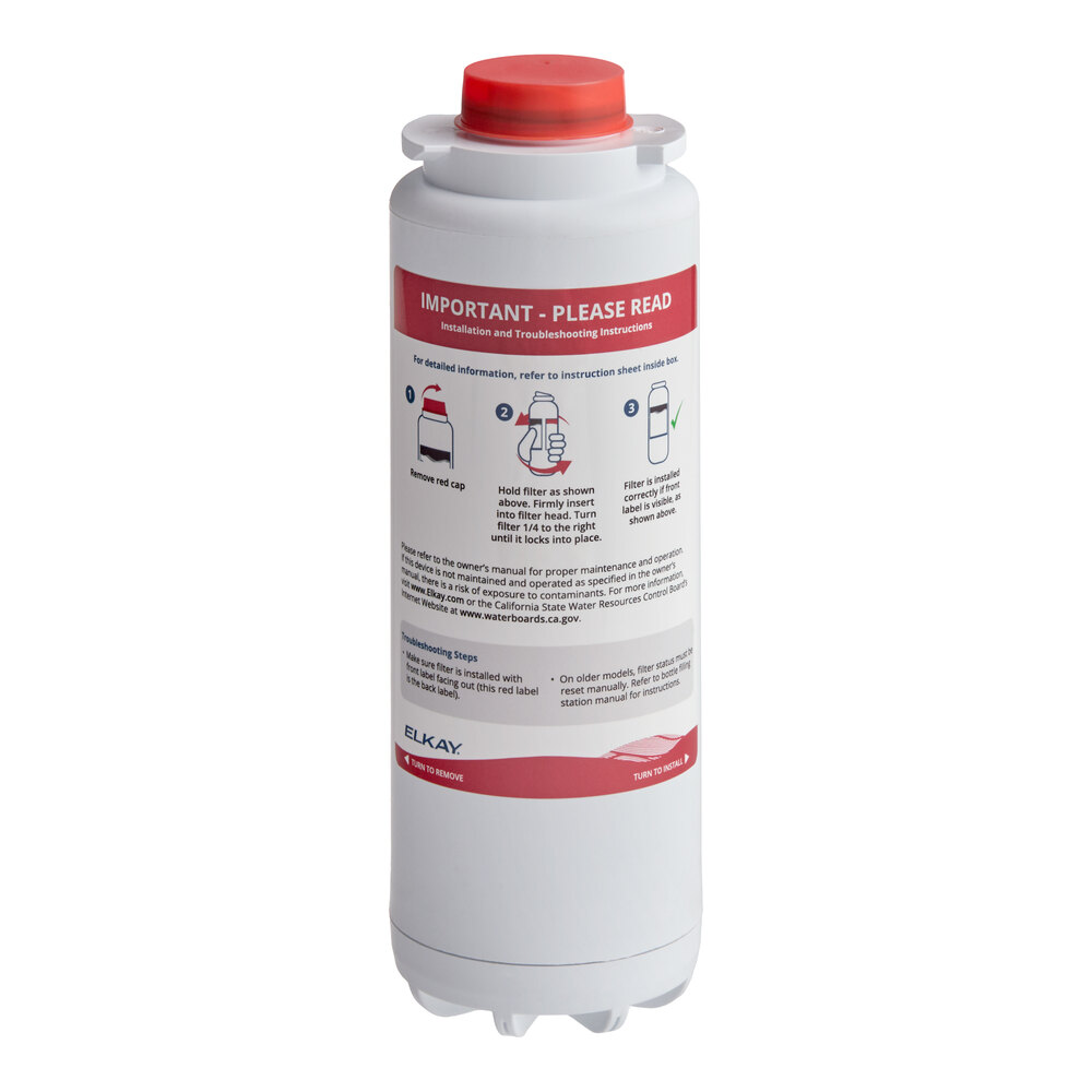 Zurn Elkay 51300C WaterSentry Plus Single Replacement Filter for