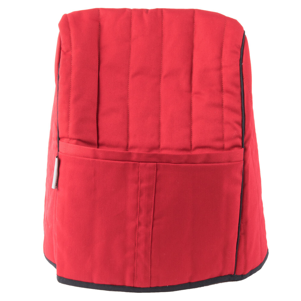 KitchenAid KMCC1ER Empire Red Quilted Cover for KitchenAid Stand Mixers