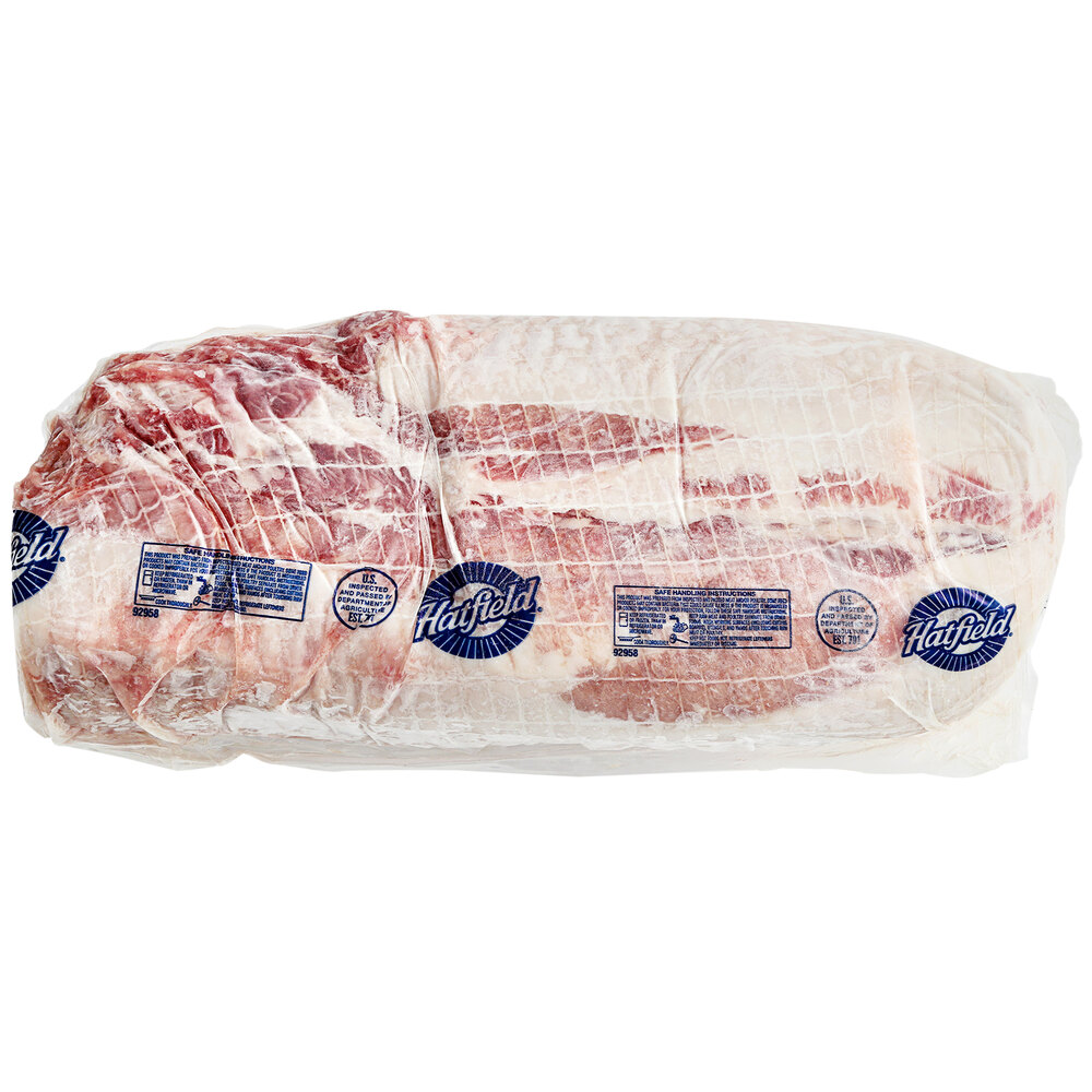 Hatfield Boneless Pork Loin Roast 14.5 lb. 2/Case