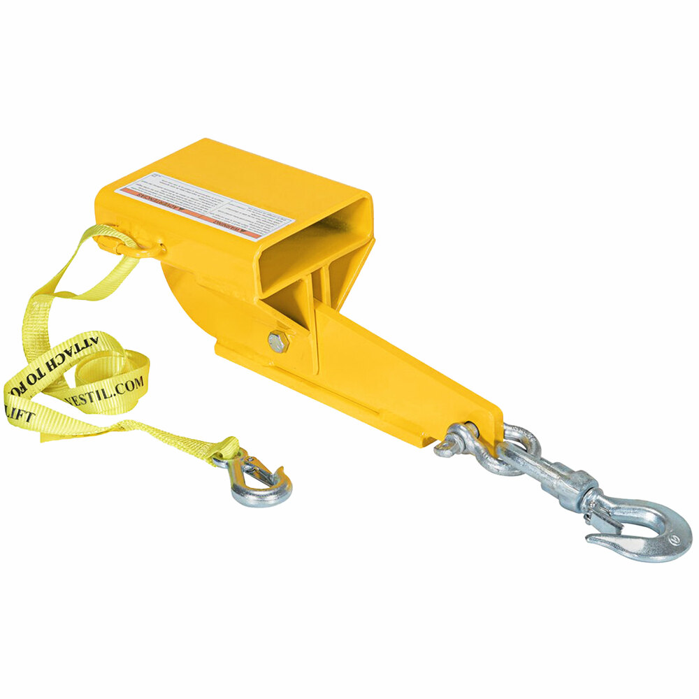 thumbnail image 2 of 2 Ton Come Along Winch - 4400LB Cable Puller With 6.56FT Steel Cable & Double Gear System 2 of 11