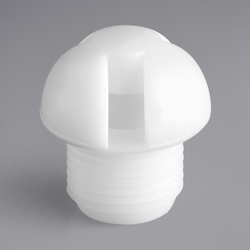 Avantco Ice 19496610 Drain Top for Ice Machine Bins