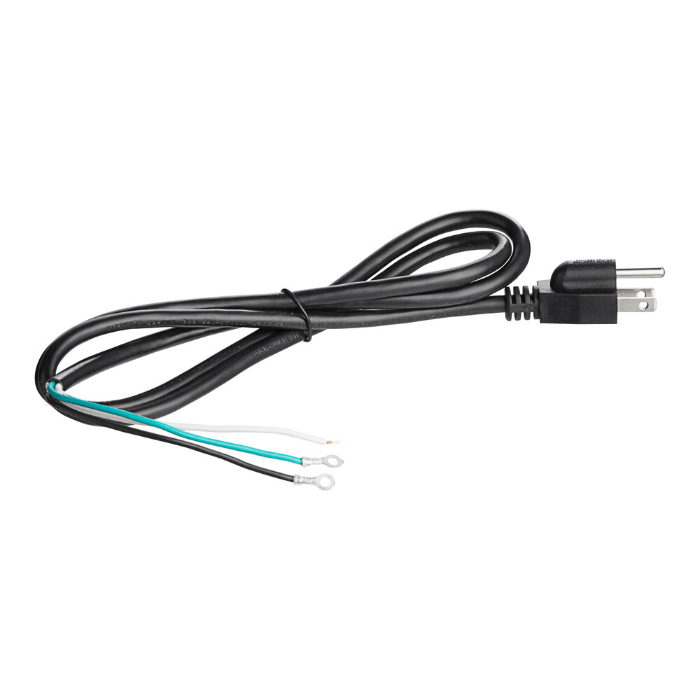 Carnival King 382PCDWCORD Power Cord for 3 Qt. Cone Dip Warmers