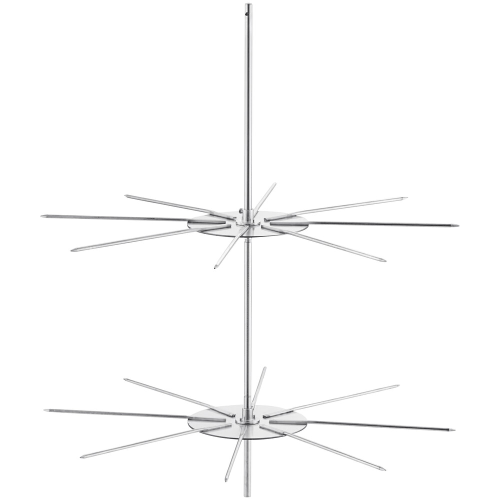 Carnival King 382HPWCR18 Churro Rack for 18