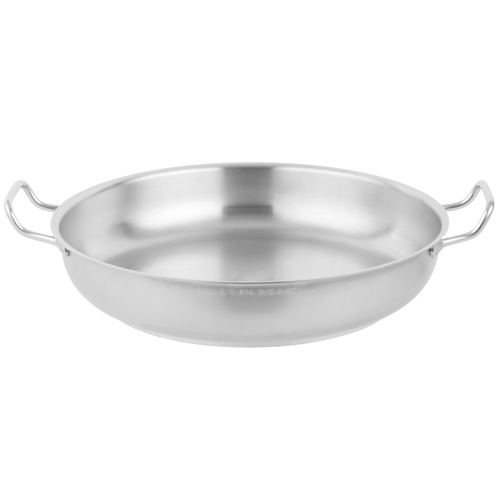 Vollrath 3157 Centurion 14" French Omelet Pan