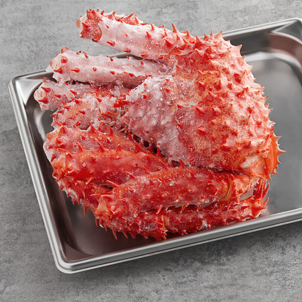 Chilean King Crab Legs 2 lb.