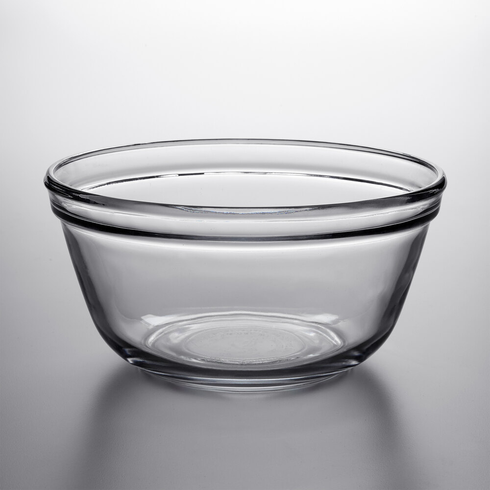 Anchor Hocking 2.5 Qt. Glass Mixing Bowl