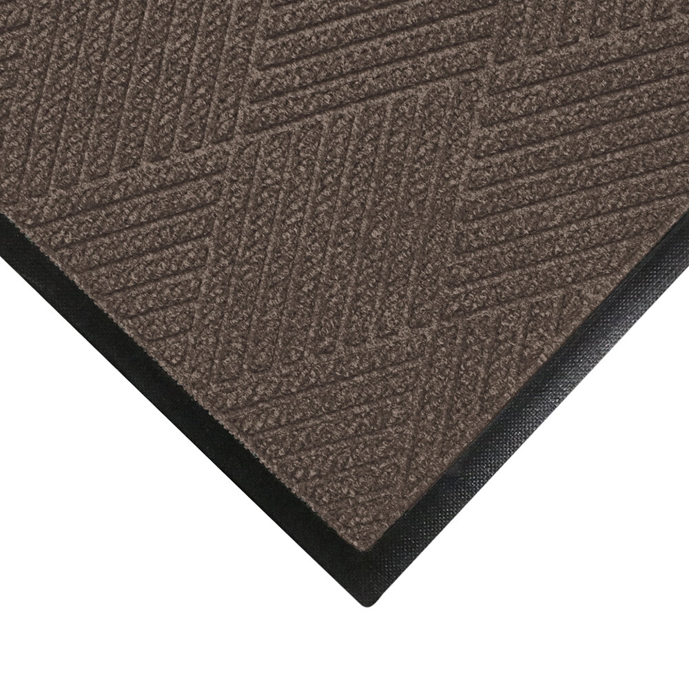 M+A Matting WaterHog Eco Premier 3' x 10' Chestnut Brown Mat with