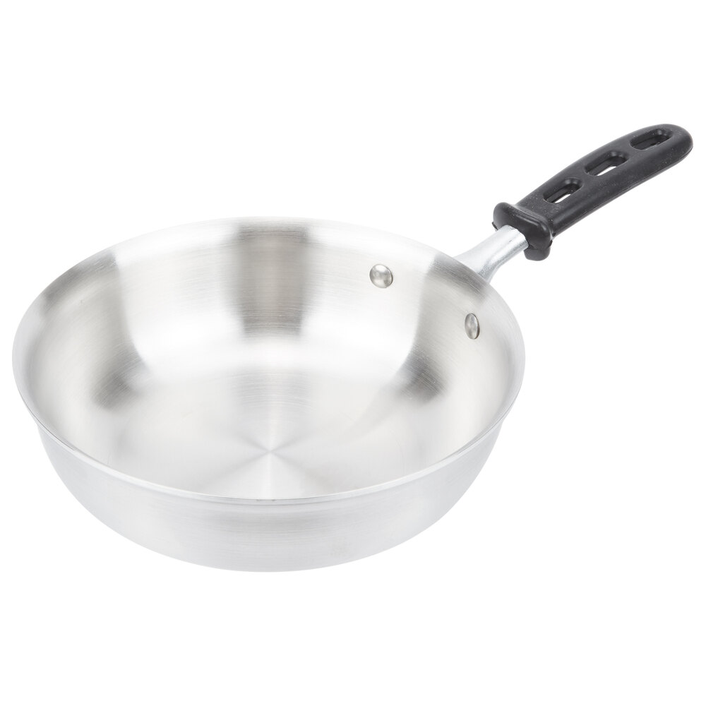 Vollrath 77791 Tribute 2 Qt. Triply Stainless Steel Saucier Pan with