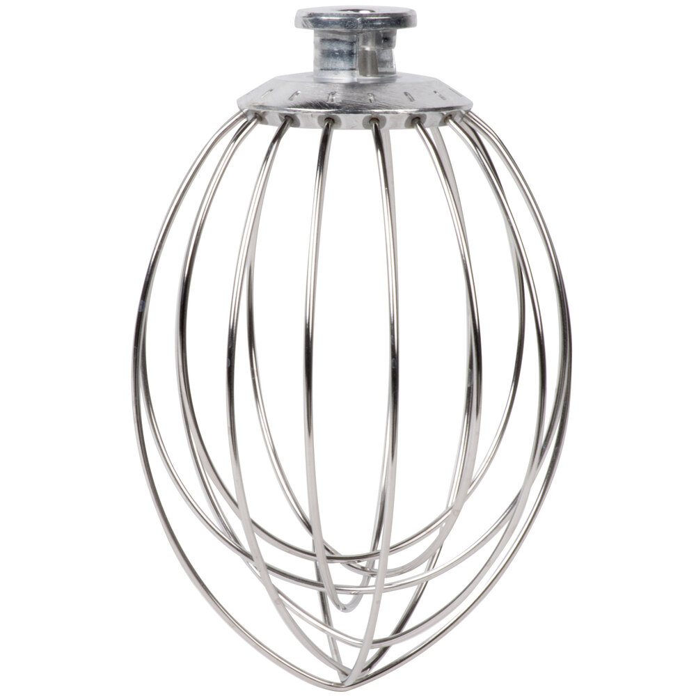 Globe XXWHIP05 Stainless Steel Wire Whip for SP5 5 Qt. Mixer