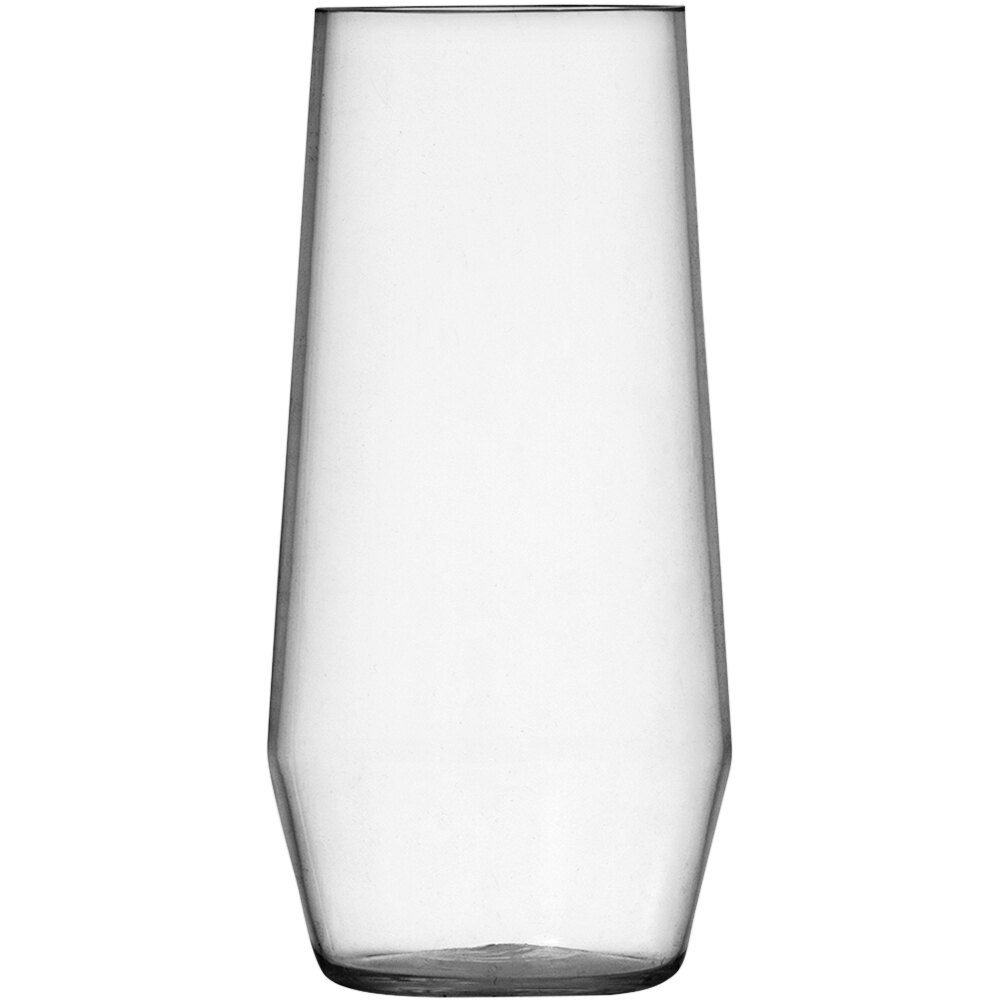 Fortessa Sole 18 oz. Tritan™ Plastic Beverage Glass 12/Case