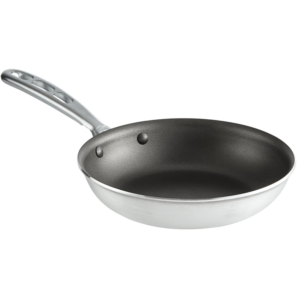 Wear-Ever PowerCoat2 Non-Stick 8 Inch Aluminum Fry Pan With TriVent Handle